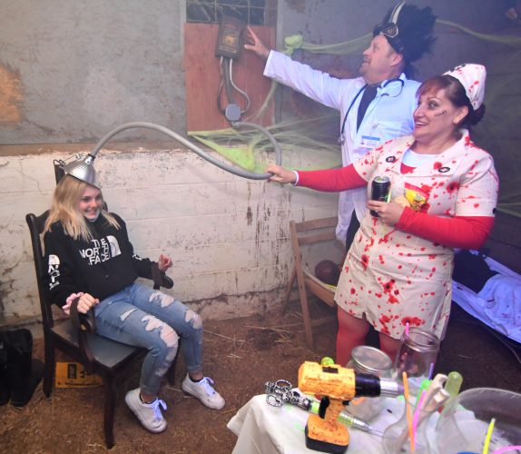 Haunted house News, Sports, Jobs Williamsport SunGazette